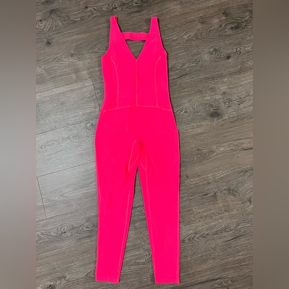 *NWOT* Free People Never Better One-Piece - Picture 2 of 7